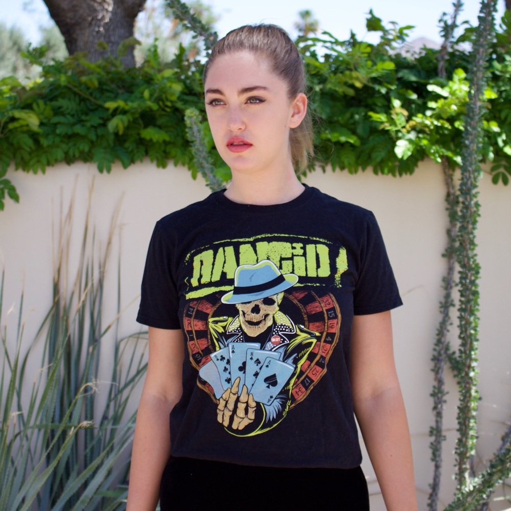 Official ‘Rancid’ Band Tee